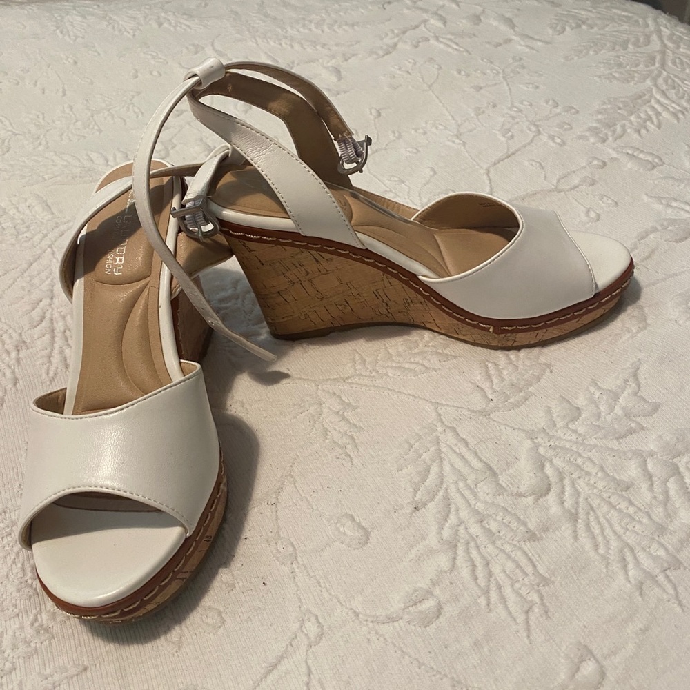 Gorgeous wedges!